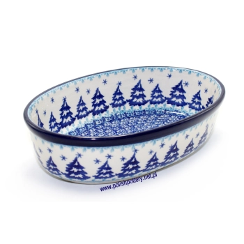 Zapiekacz owalny / półmisek 21cm